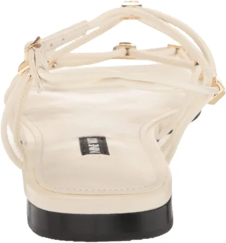 Vista 3 de NINE WEST Sandalia plana Majah para mujer