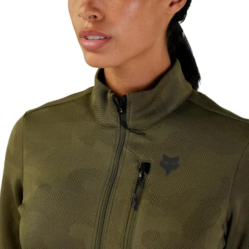 Vista 9 de Fox Racing Women's Ranger Midlayer Fz