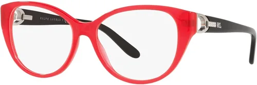 Vista 2 de Ralph Lauren Rl6223b - Marcos para gafas con receta de ojo de gato para mujer