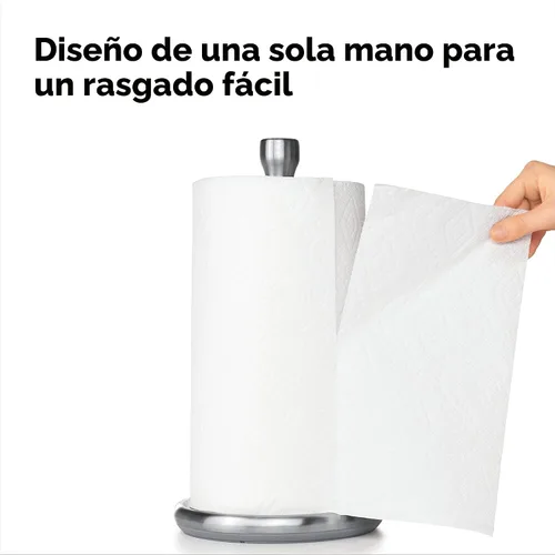 Vista 4 de OXO Good Grips - Soporte para toallas de papel estable para encimera