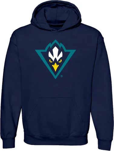 Vista 127 de UGP Campus Apparel - Sudadera con logo principal de la NCAA