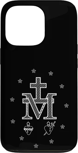 Vista 10 de Miraculous Medal - Medal of Our Lady Grace Catholic Gift Case for iPhone 17