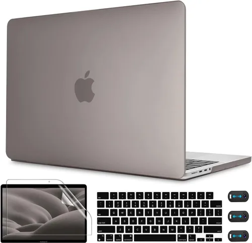 Vista 10 de CISSOOK Funda verde aguacate para MacBook Pro de 16 pulgadas 2021 2023 Release M3 A2991 M2 A2780 M1 A2485 Pro/Max Chip, carcasa rígida de plástico