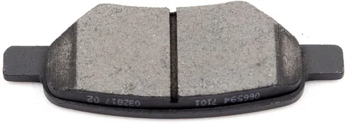 Vista 5 de SCITOO Juego de pastillas de freno de cerámica D1379 D1033 Reemplazo delantero y trasero para Chevrolet Cobalt 2007, para Chevrolet HHR 2009-2010