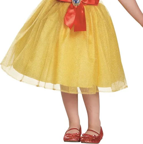 Vista 3 de Disguise Snow White Classic Toddler Costume