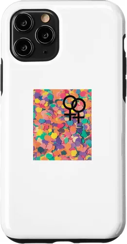 Vista 10 de iPhone 15 Comunidad LGBTQ Lesbianas Gay Bi Trans Celebrar Caso Cultura