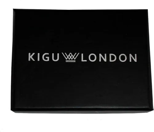 Vista 4 de Kigu Jazmin Collar personalizado con nombre personalizado tono plateado