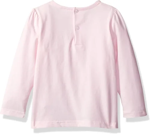 Vista 2 de Rosie Pope Conjunto de 3 piezas de chaleco de conejo camisa y pantalón para niña