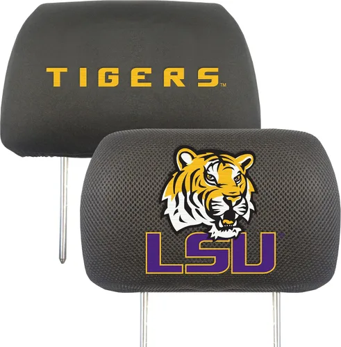Vista 6 de FANMATS NCAA - Funda para reposacabezas para hombre
