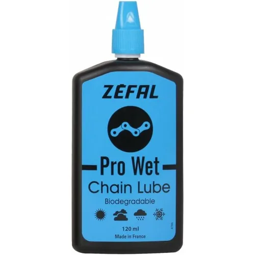 Vista 2 de Lubricante para Cadenas Zefal ACEITE LUBRICANTE PRO WET LUBE