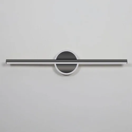 Vista 7 de Lámpara de pared LED para tocador - Luz moderna para espejo de baño, ideal para maquillaje y tocador