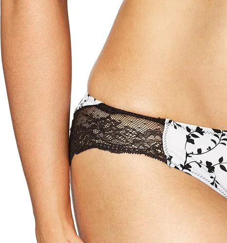 Vista 2 de Maidenform Bragas Comfort Devotion con parte trasera con encaje tipo tanga para mujer