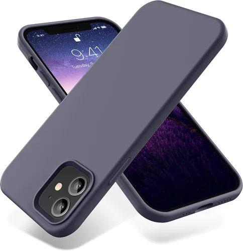 Vista 158 de OTOFLY - Funda para iPhone 8, iPhone 7, serie suave y sedosa, calidad prémium, botones de silicona suave, funda protectora compatible con iPhone 7
