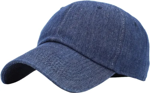 Vista 83 de KBETHOS® Gorra de béisbol de algodón ajustable de algodón con corona baja clásica