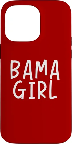 Vista 21 de Bama Girl Womens Girls Alabama Case for iPhone 17