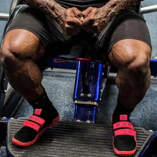 Vista 3 de Deadlift Shoes Cross-TrainerZapatos descalzos y minimalistasZapatos de fitness