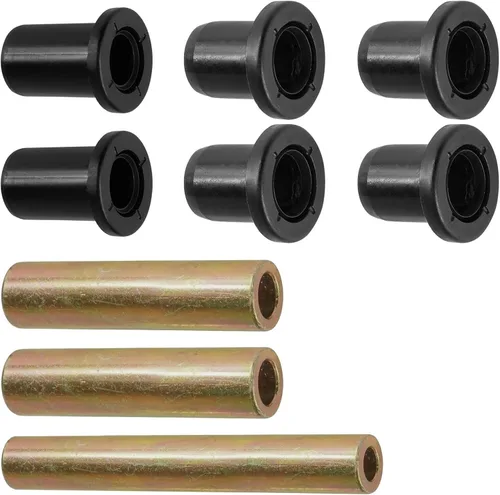 Vista 8 de Caltric Kit de bujes de brazo de control inferior trasero compatible con Polaris Scrambler XP 1000 2014-2022