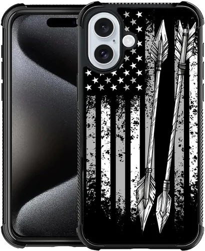 Vista 105 de Funda compatible con iPhone 15, diseño de elefantes africanos, diseño increíble a prueba de golpes, antiarañazos, carcasa trasera de policarbonato