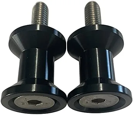 Vista 5 de Pro-Tek - Carretes de brazo oscilante para Suzuki Vstrom 650 Vstrom 1000 2004 2005 2006 2007 2008 2009 2010 2011 2012 2013 2014 2015 2016 2016 2010