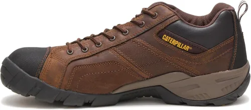 Vista 4 de CAT Zapato de construcción con punta compuesta de argón para hombre