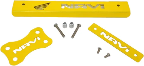 Vista 11 de Kit de carenado deportivo de motocicleta (3 piezas) para Honda Navi (verde militar)