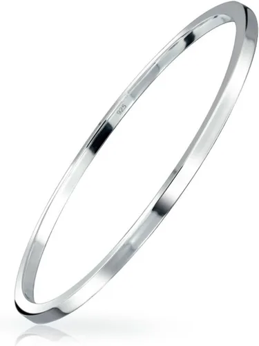 Vista 2 de Juego de pulseras de plata de ley 925 para mujeres y adolescentes