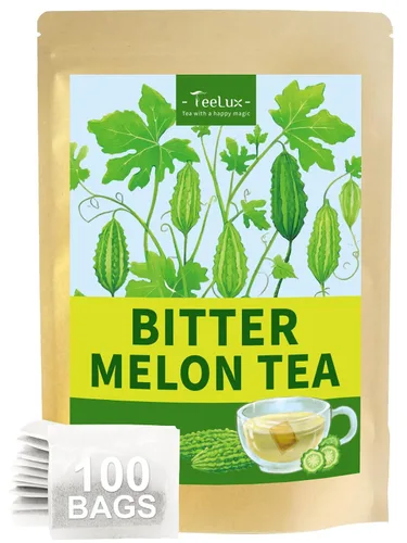 Vista 62 de TeeLux - Bolsas de té de cebada, sabor a nuez y tostado, sin cafeína, 0.07 oz x 50 bolsas Té de grano de cebada asada con aroma a nuez, sin