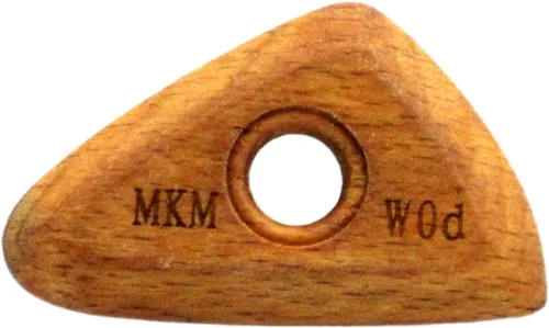 Vista 2 de MKM Pottery Tools Craftsman Series Wood Rib