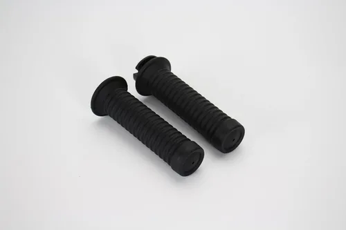 Vista 7 de Empuñaduras de manillar para acelerador y embrague Riot Hand Grip compatibles con Indian Scout 2015-2021