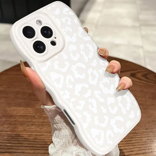 Vista 77 de Funda compatible con iPhone 11, diseño de estampado de guepardo, TPU suave a prueba de golpes, funda protectora para mujeres y niñas, funda delgada