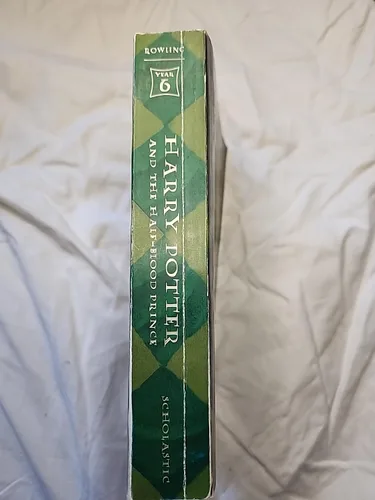 Vista 3 de by J.K. Rowling, Mary GrandPre Harry Potter and The Half-Blood Prince (Book 6)