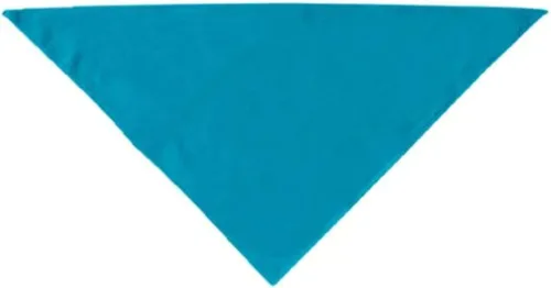 Vista 9 de Mirage Pet Products Bandana lisa, pequeña, negra