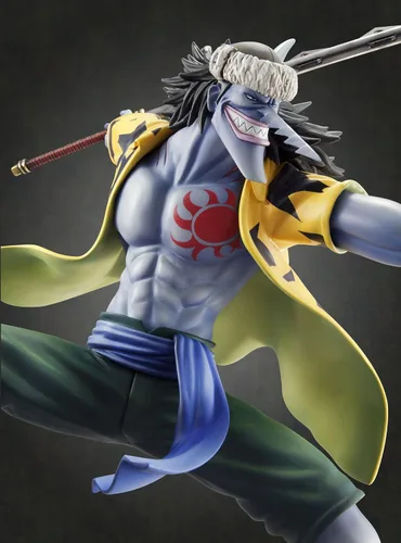Vista 16 de Megahouse P.O.P: Figura de PVC modelo Arlong Ex
