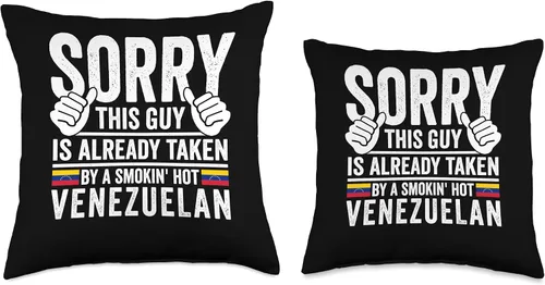Vista 3 de Venezuelan Flag Venezuela Roots Accessories Disfraz de raíces venezolanas, divertido diseño de herencia venezolana para hombre, 16 x 16 pulgadas