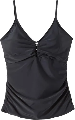Vista 8 de RELLECIGA Top tankini fruncido para mujer