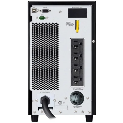Vista 3 de APC Smart-UPS SRV 3000VA 120V