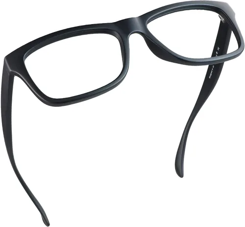 Vista 11 de LifeArt Lentes de bloqueo de luz azul, antifatiga ocular, anteojos de lectura para computadora, anteojos de juegos, gafas de TV para mujeres