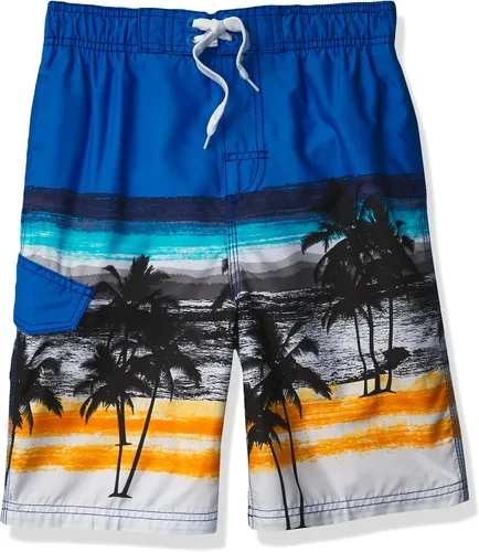 Vista 63 de Kanu Surf Traje de baño Yolo de secado rápido UPF 50+ para niños