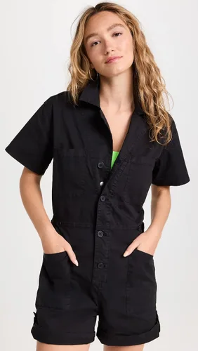Vista 2 de Pistola Denim Mono Parker para mujer