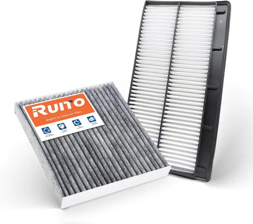 Vista 15 de Kit de filtro de aire de motor de cabina para ILX 2013-2015, CIVIC 2012-2015
