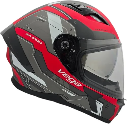 Vista 3 de Vega Casco integral Holeshot