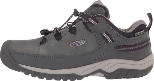 Vista 8 de KEEN Unisex-Child Targhee Low Height Waterproof Hiking Shoes