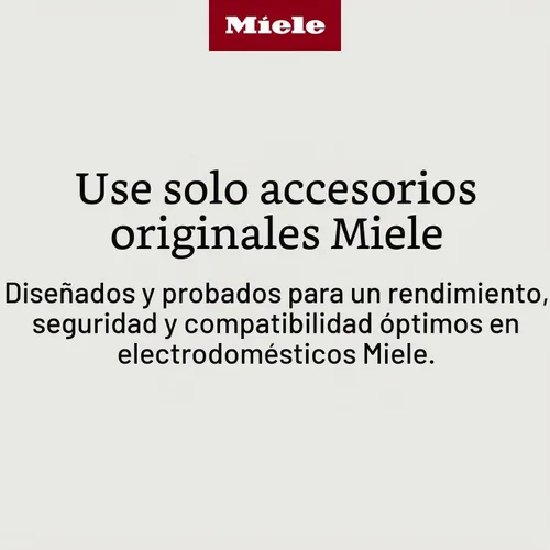 Vista 6 de Miele HES - Varita telescópica para aspiradoras Miele seleccionadas
