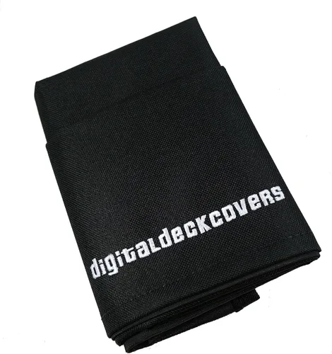 Vista 3 de DigitalDeckCovers Ableton Push 2 - Cubierta antipolvo, color negro
