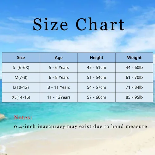 Vista 7 de Traje de baño tankini para niñas, traje de baño de dos piezas UPF 50+ lindo traje de baño tankini de unicornio para niños y niñas de 5 a 12 años