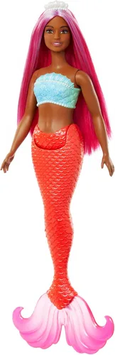 Vista 3 de Barbie Multicolor mate (HRR02)
