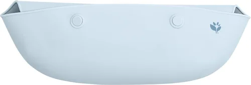 Vista 10 de green sprouts Unisex Baby Silicone Scoop Bib