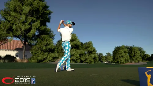 Vista 5 de The Golf Club 2019 (PS4)