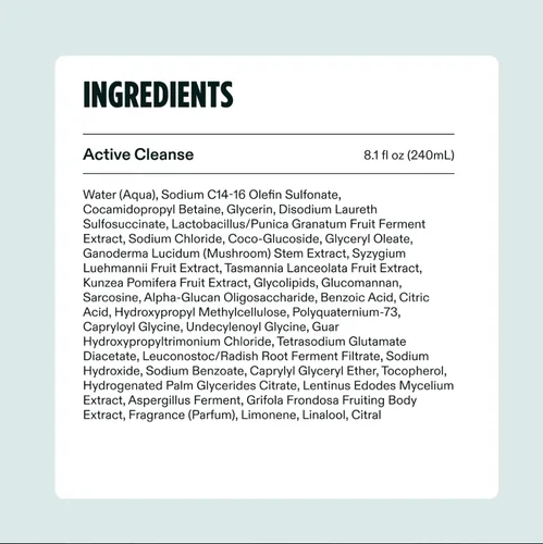 Vista 7 de Nutrafol Champú y acondicionador 2 en 1 para hombres, limpia, hidrata, desobstruye los poros, mejora el volumen y la fuerza del cabello, formulado