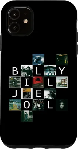 Vista 6 de iPhone 14 Billy Joel - Conjunto de álbumes Caso de lista